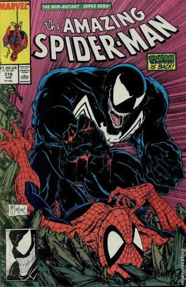 Download the "Spider-Man vs. Venom" episode.