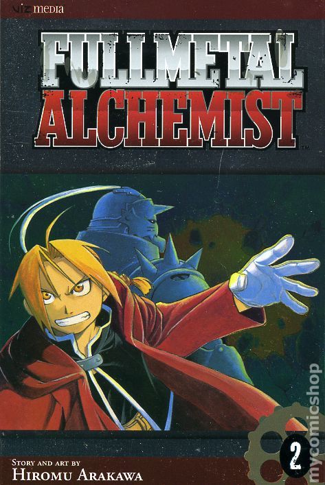 Download the "Fullmetal Alchemist, Vol. 2" episode.