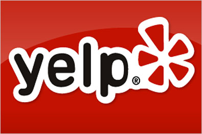 Find me on yelp!